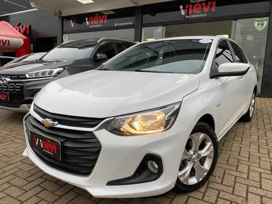 CHEVROLET ONIX 1.0 TURBO FLEX LT MANUAL